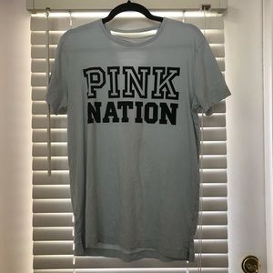 PINK Nation Boyfriend Tee